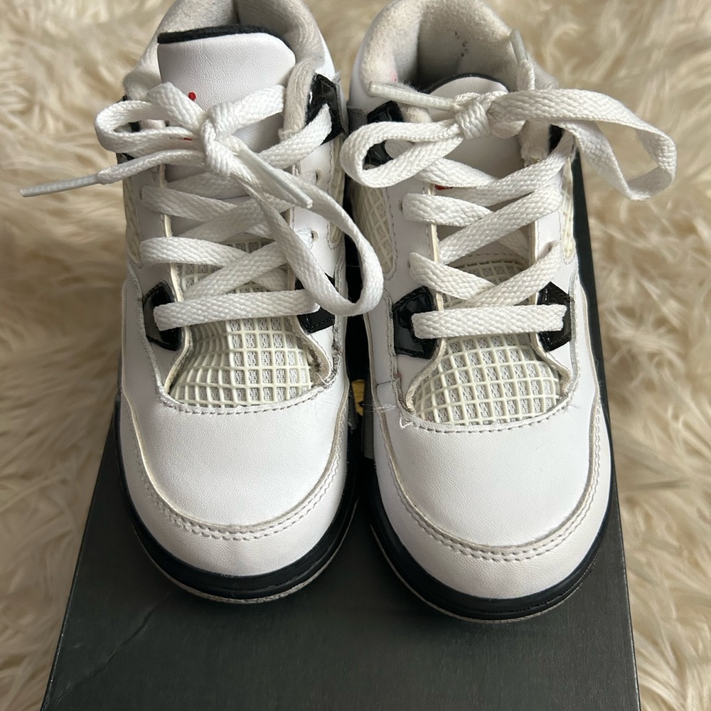 Jordan Cement 4s